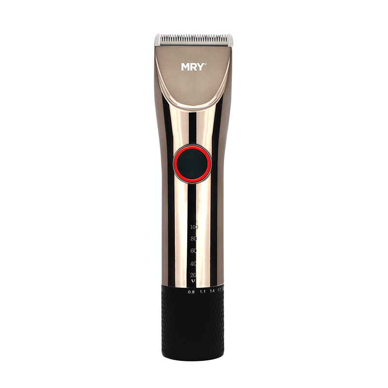 Factory Direct Sale High Quality Rechargeable wholesale blade power mens hair Clippers