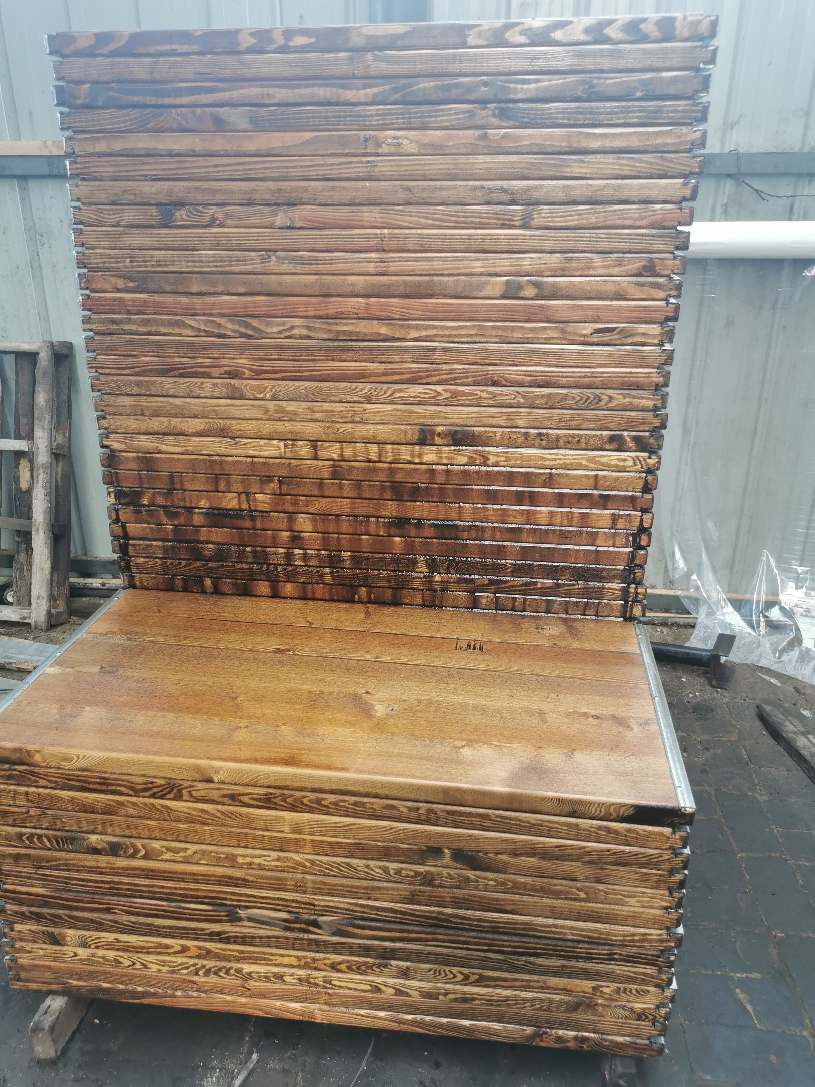 Wood Pallet