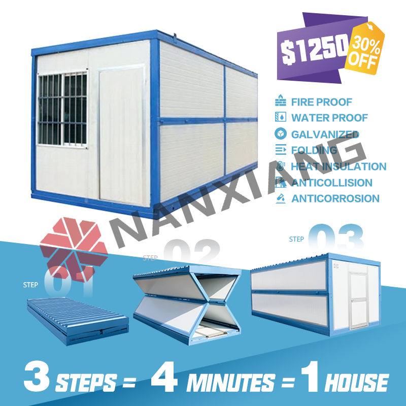 Prefab house container house