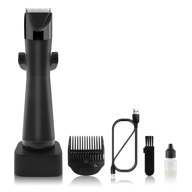 Professional Rechargeable Cordless Trimmer 0mm Baldheaded Hair Clippers Zero Gapped Hair Clippers