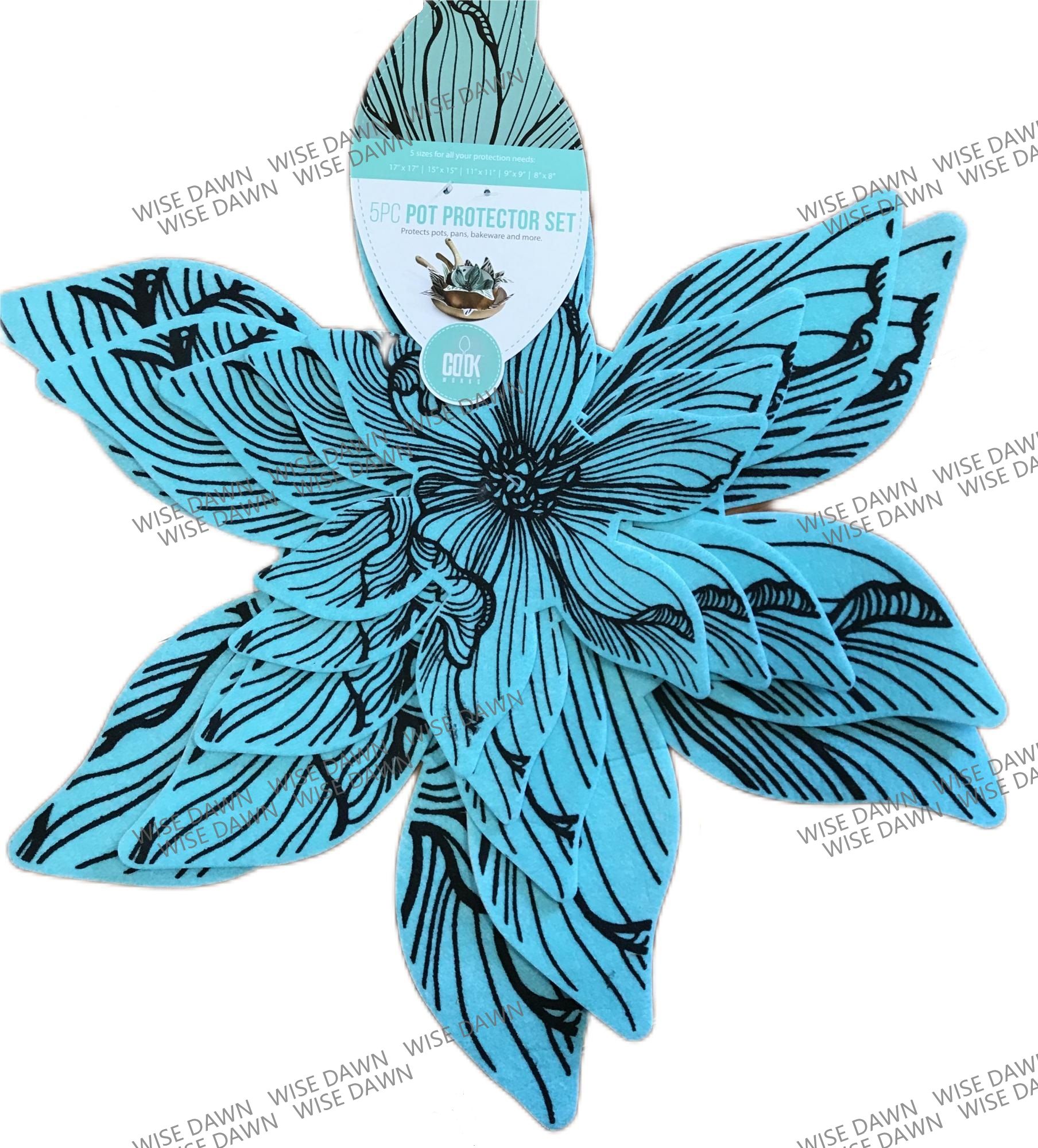 cookware protectpors nonwoven cloth coating printing mats