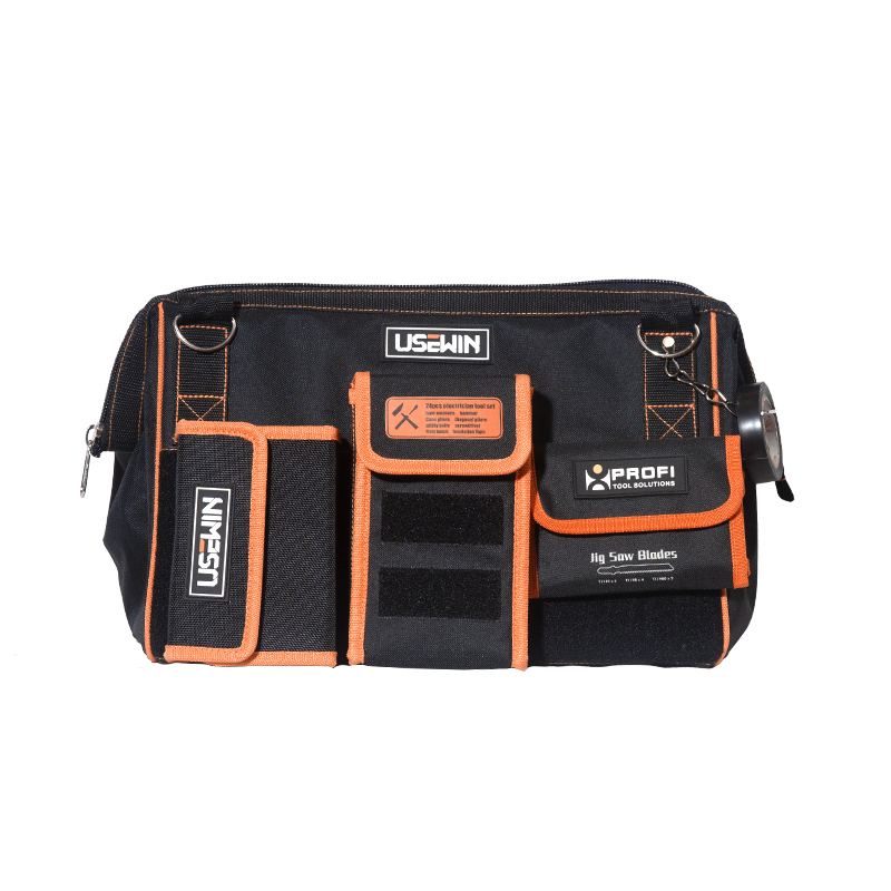 16” foldable tool bag