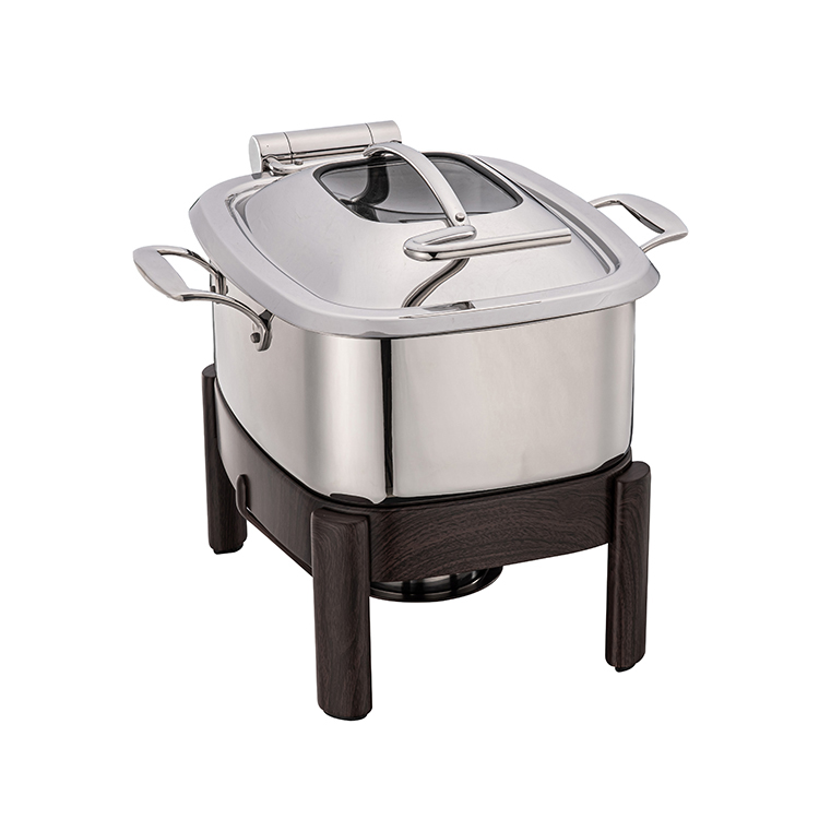 S/S Mini Induction Buffet Pot