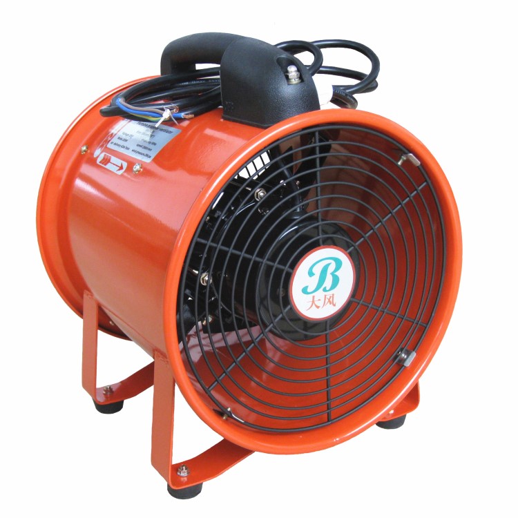 36V Marine Portable Ventilator
