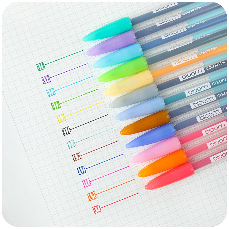 Manufacturer factory OEM hot sales for kids Colorful Pen