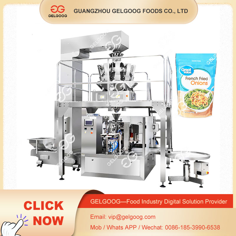 Guangzhou Gelgoog Foods Co., Ltd – Wafer Production Line baking oven 1