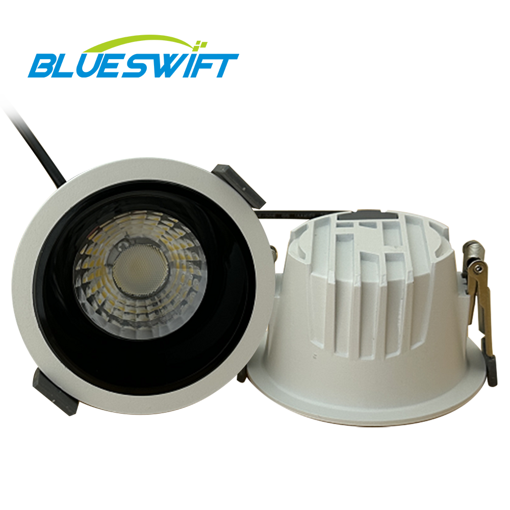 Hot Sell 12W DOB Round Recessed Led Downlight