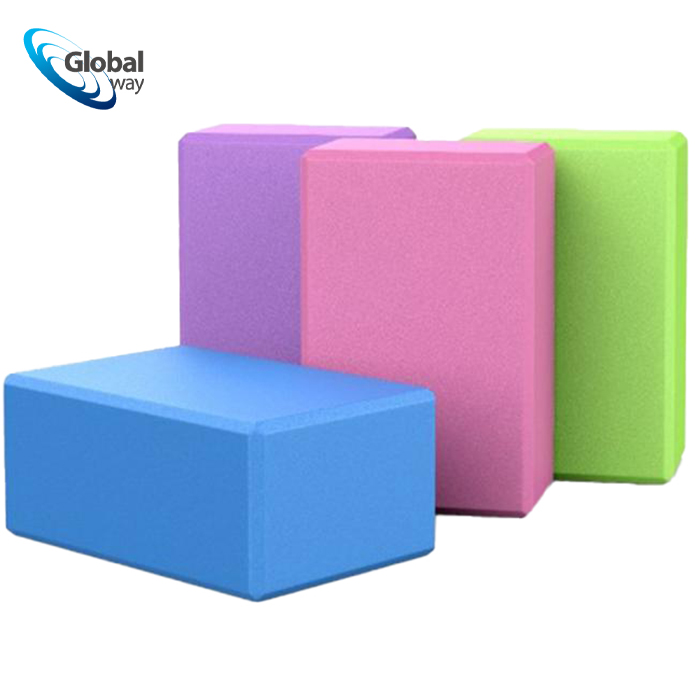 Yoga Block Balance Pad