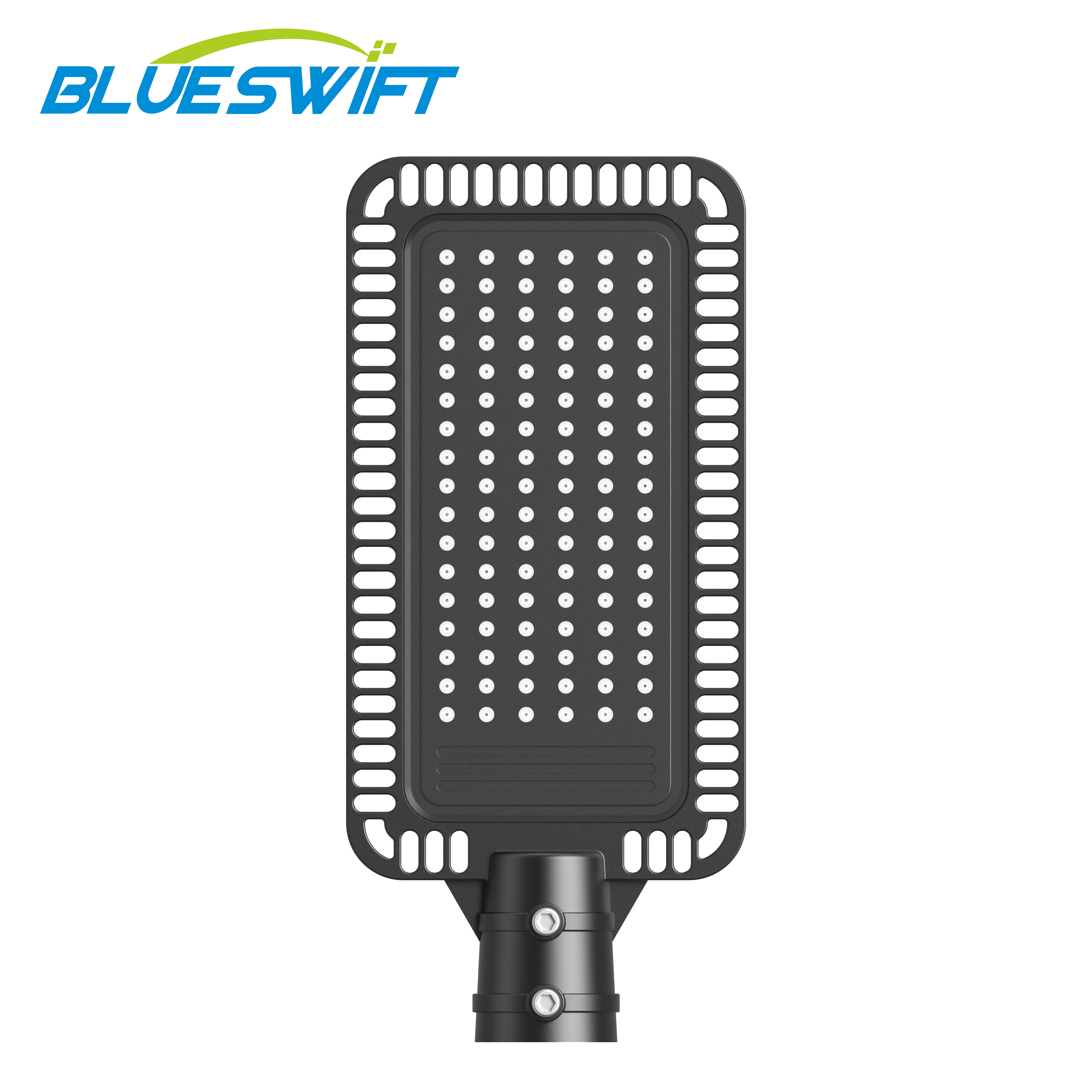 Blueswift Outdoor Led Street Lighting Luminaires 50w 100w 150w 200w Led Street Light