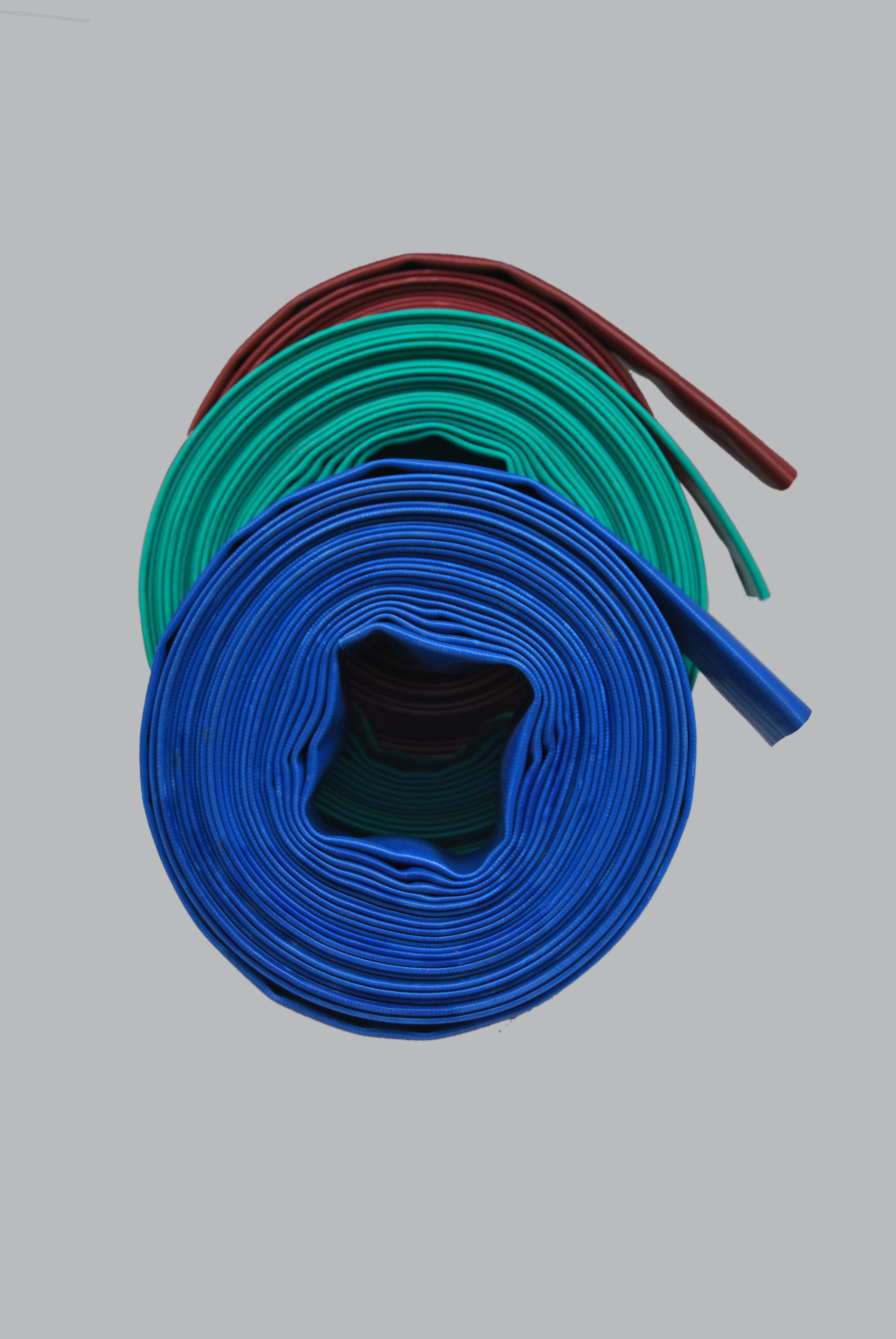3" PVC layflat hose