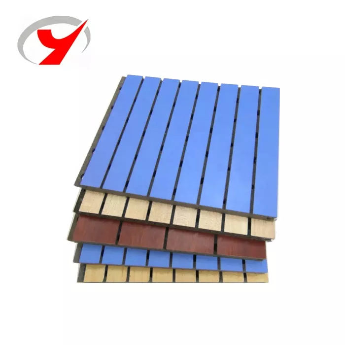 Decorations For Auditorium HPL Compact Wall Panel Acoustic Panels