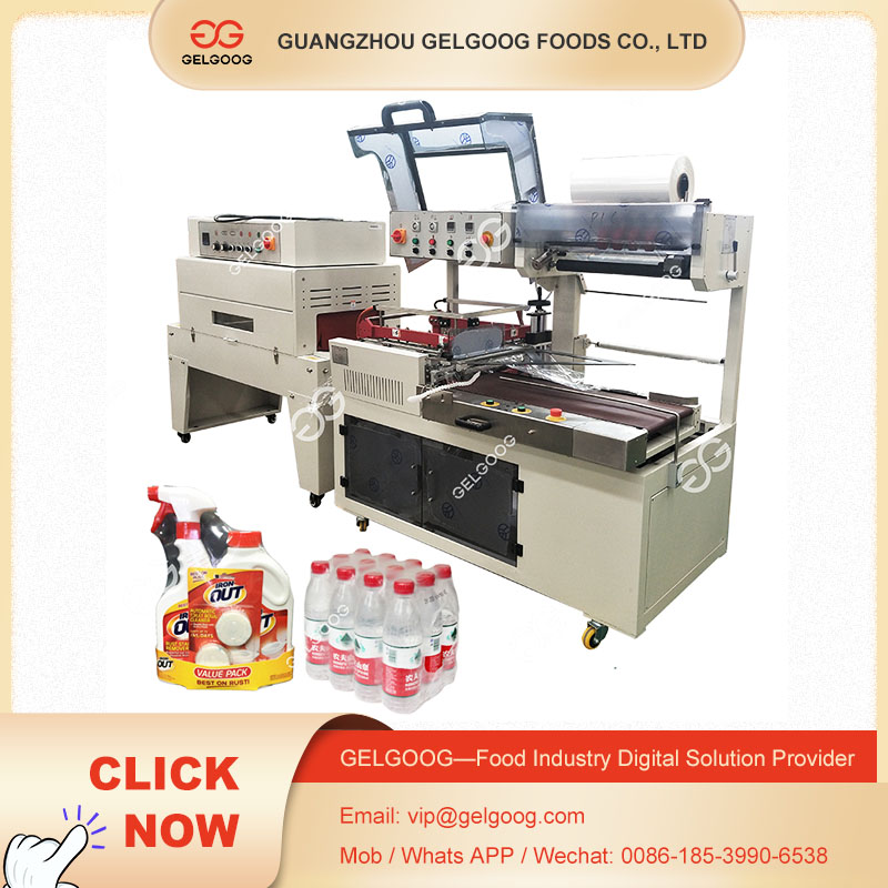 Guangzhou Gelgoog Foods Co., Ltd – Frying Food Machine 2