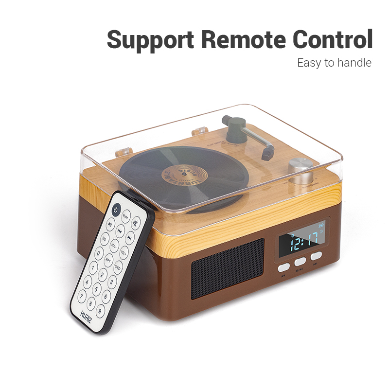 KO-STAR Turntable bluetooth speaker BT-350