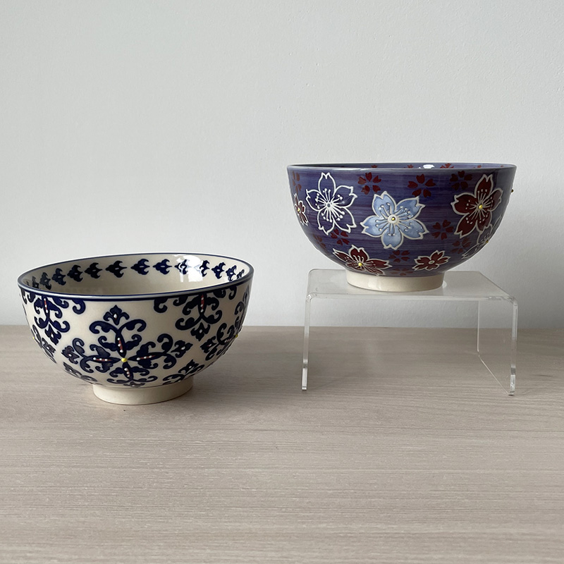 5" ceramic bowl