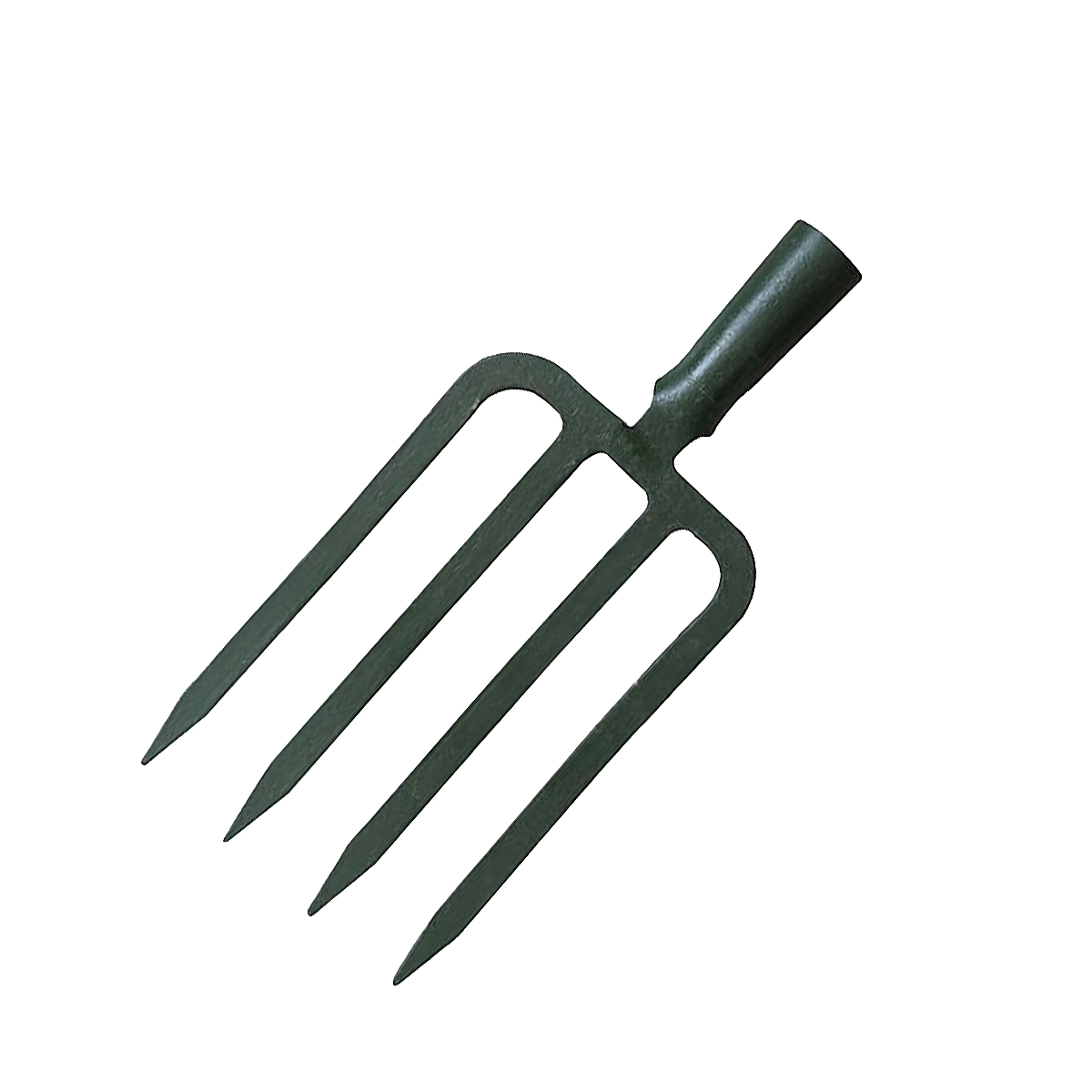 Hautine S503 Steel Round Point Shovel