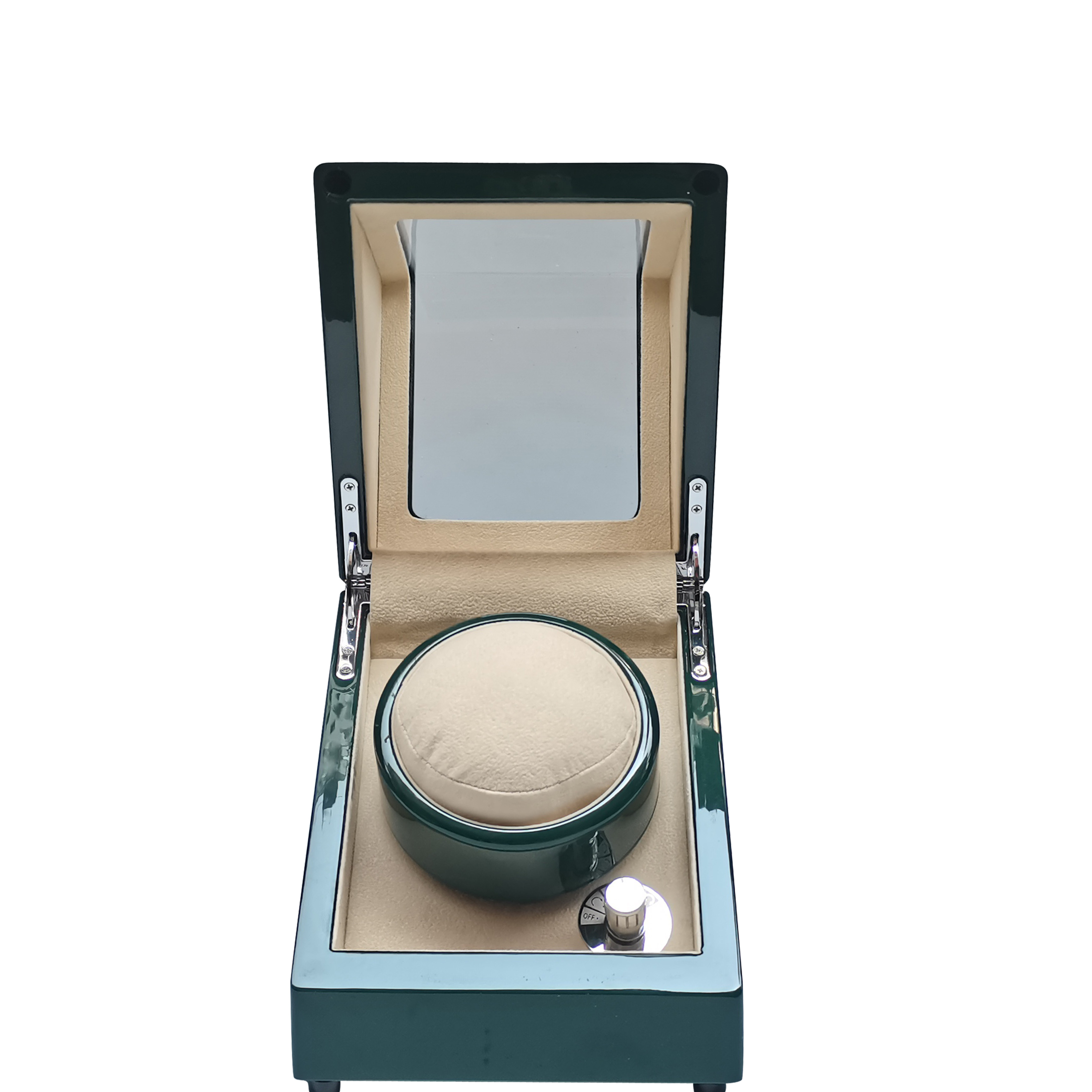 Watch storage box