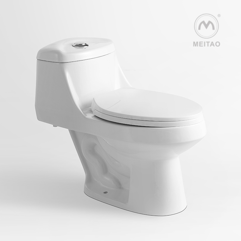 Meitao one piece siphonic toilet