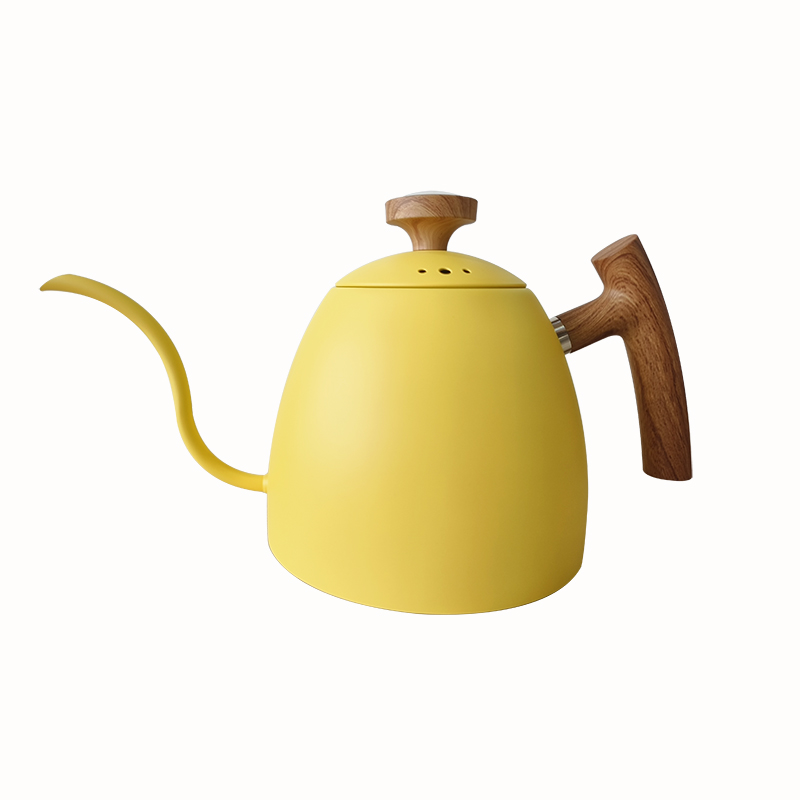 S/S Coffee Pot