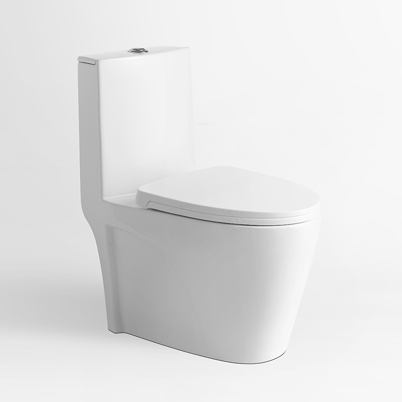 Meitao siphonic one piece toilet