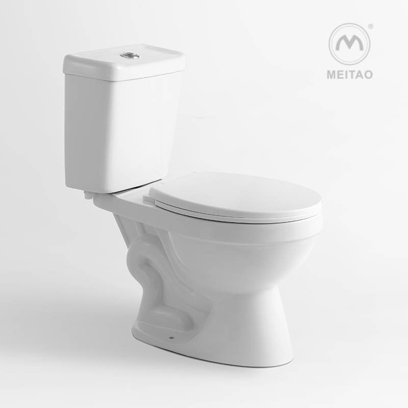 Meitao 660 siphonic two piece toilet