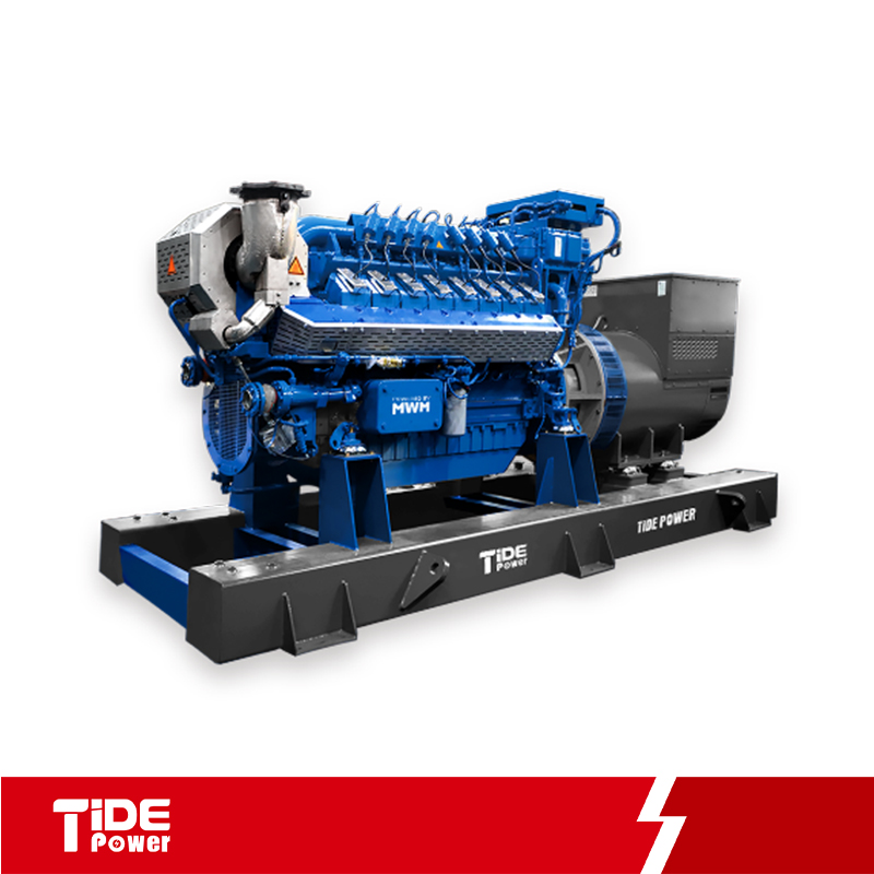 Fujian Tide Power Technology Co., Ltd. – Generating Sets 1