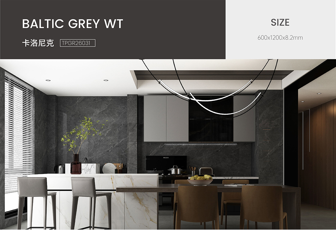 Glazed Polished Porcelain Tile