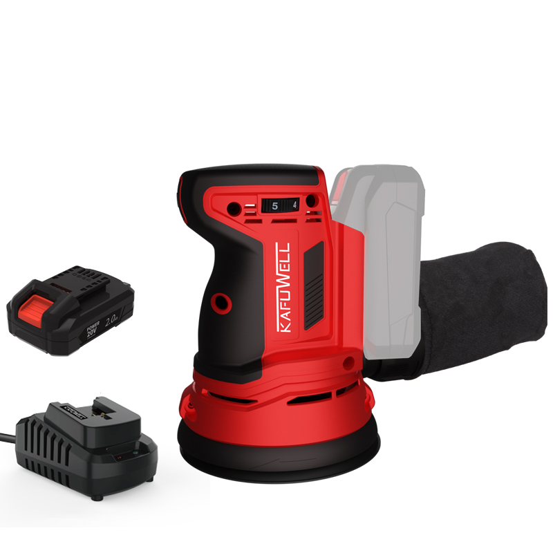 20V Lithium Eletric Sander