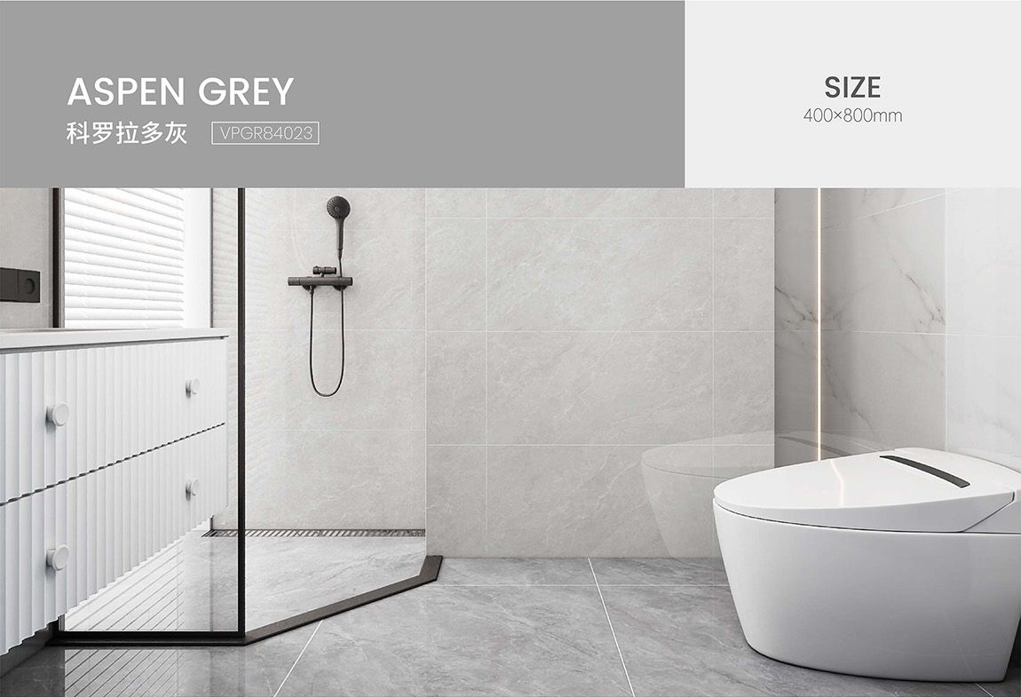 Glazed Polished Porcelain Tile