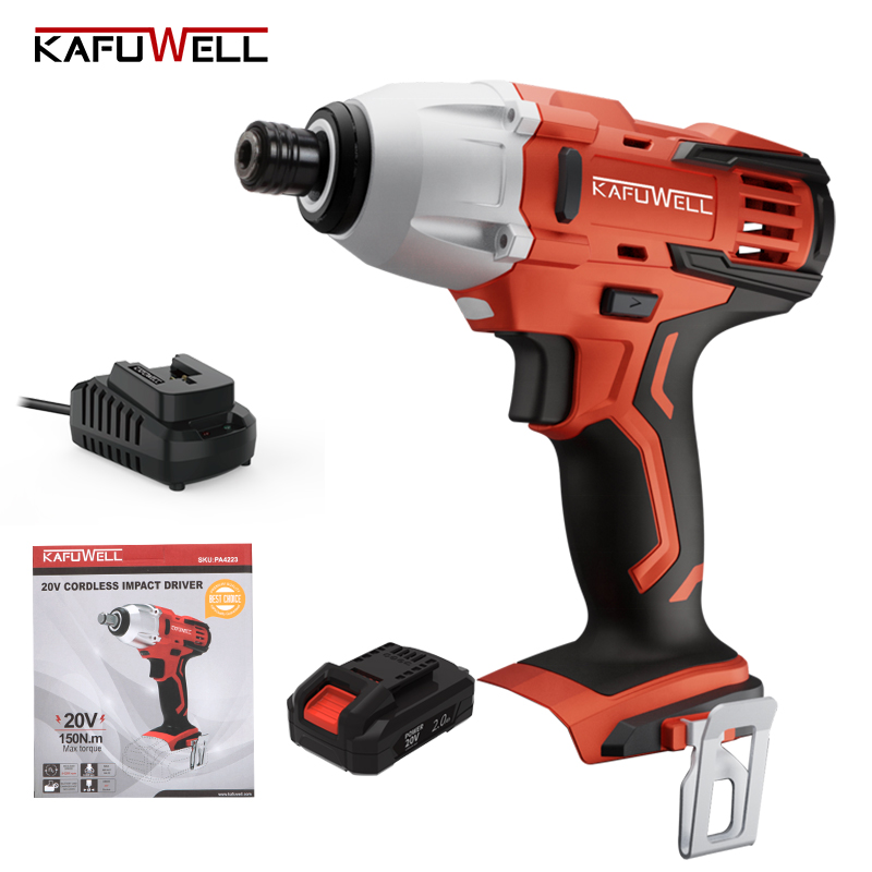 20V lithium battery wrench