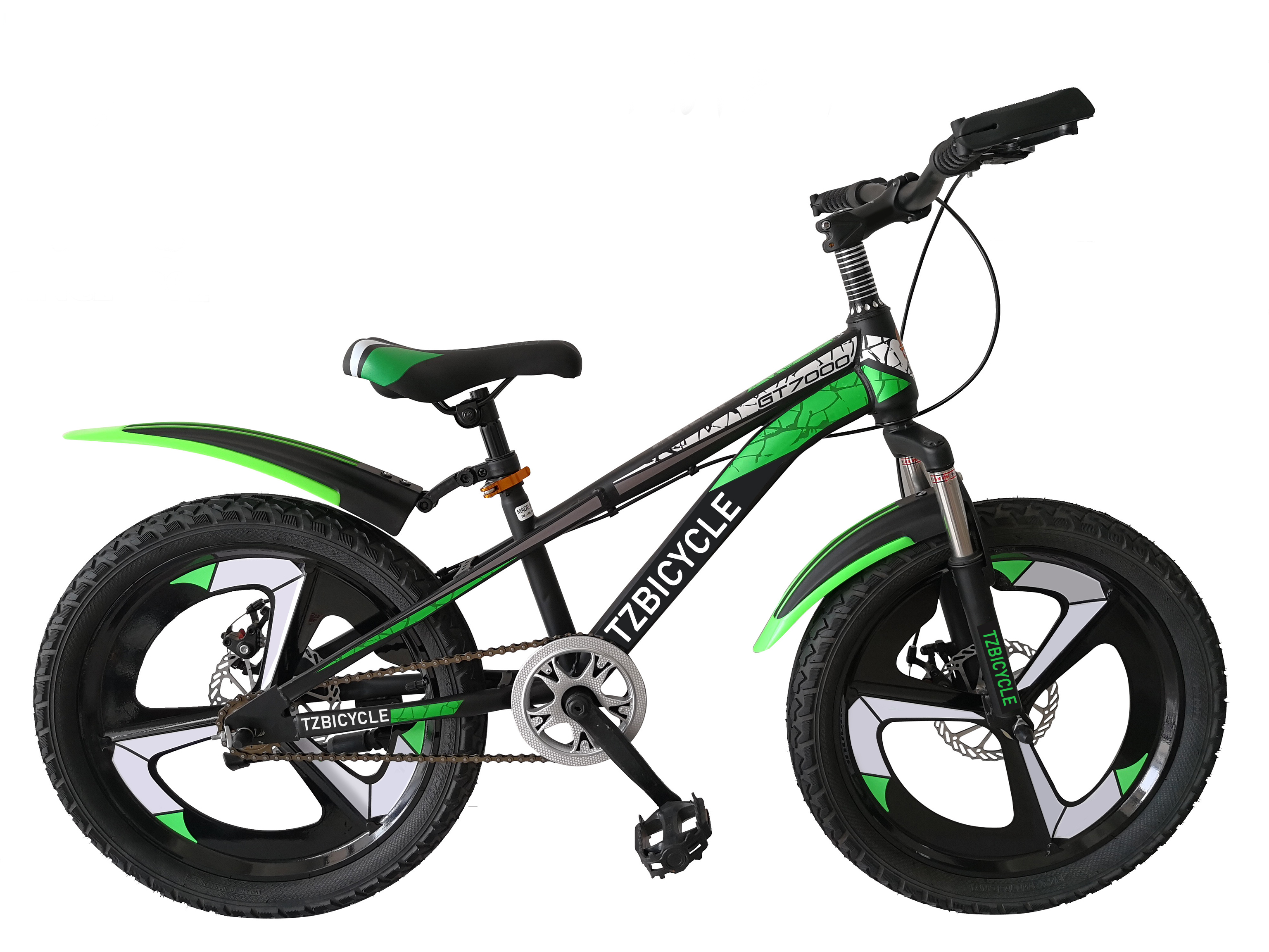 bicycle 20inch bicycle for boys disc brake bike one peice wheel
