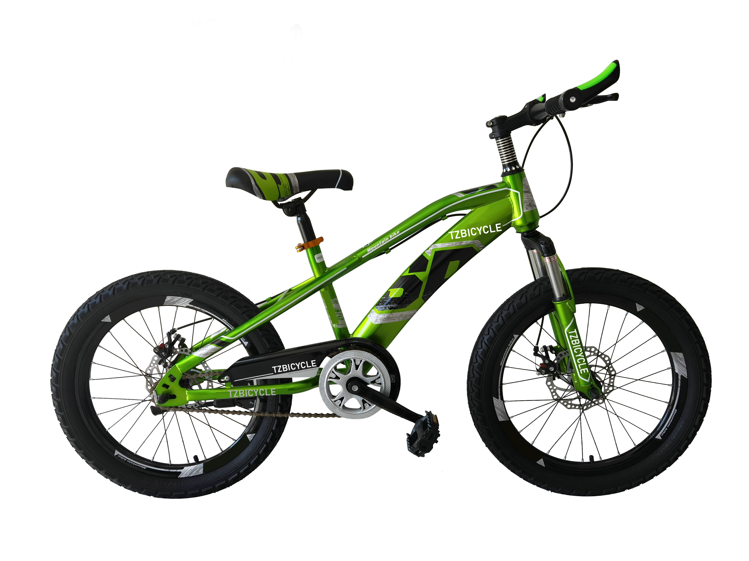 Bicycle 20inch bicycle for boys disc brake bike