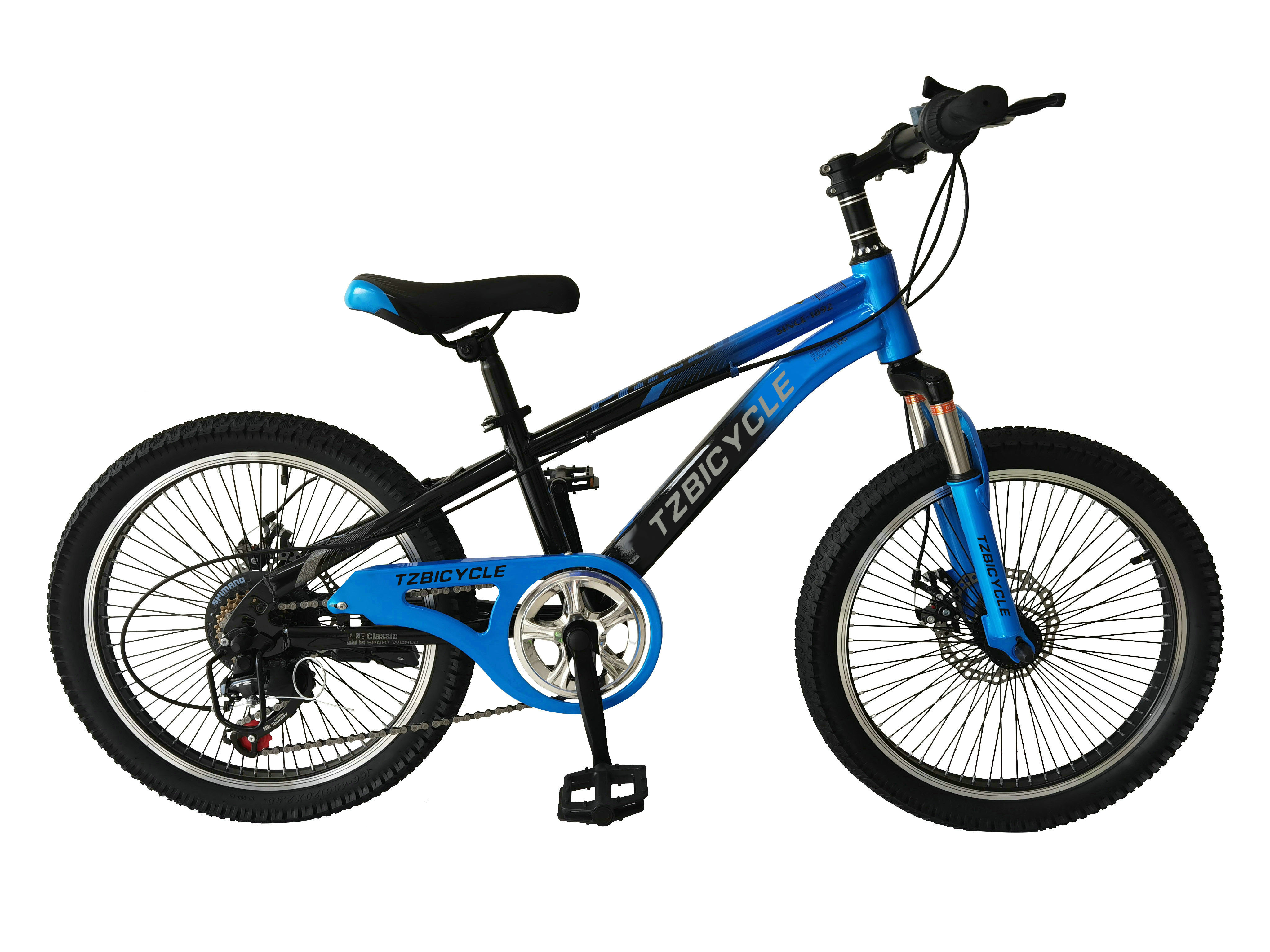 children bicycle for boy in 20" disc brake