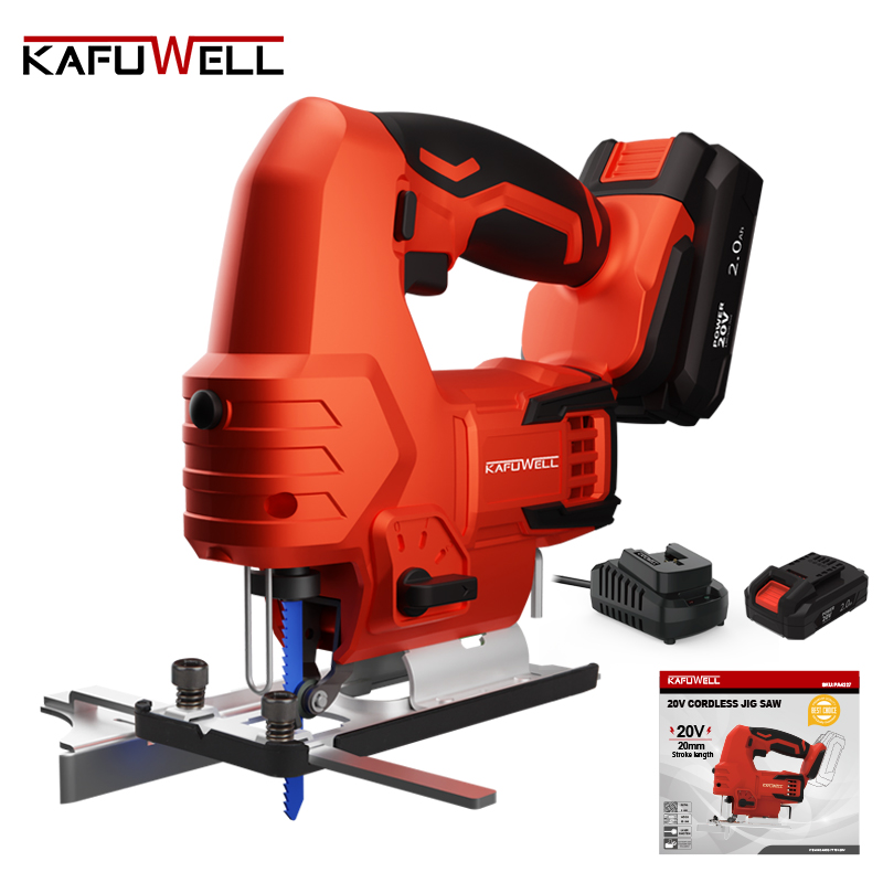 20V lithium electric curve saw
