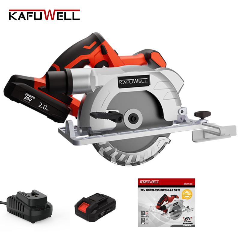 20V lithium electric circular saw