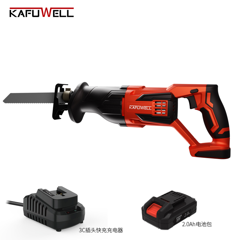 20V lithium reciprocating saw