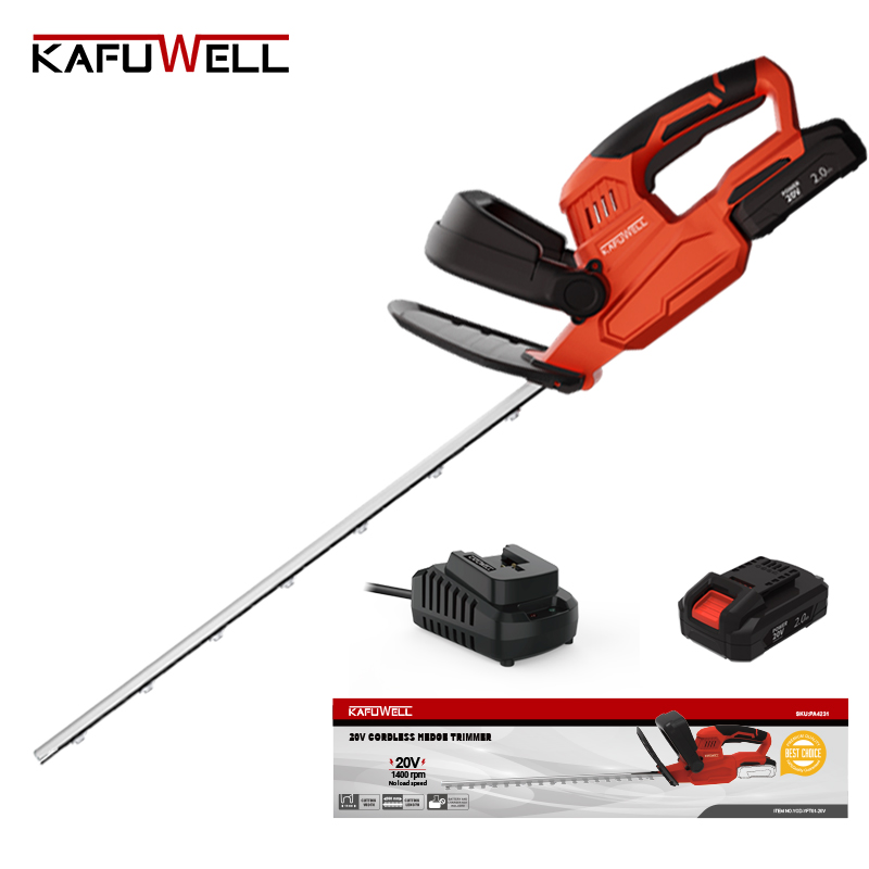 20V lithium battery pruning machine