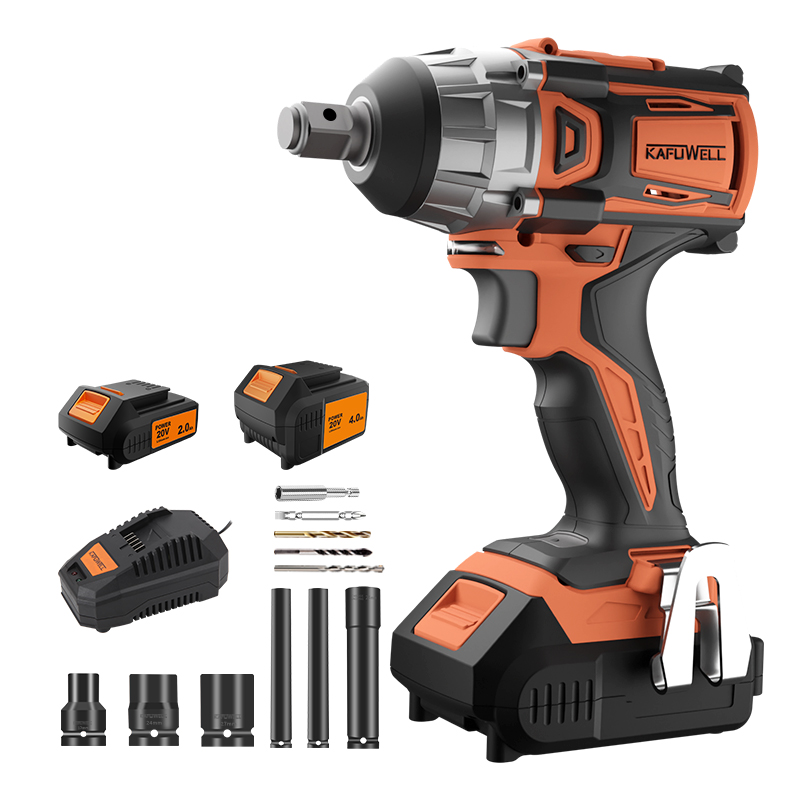 20V brushless lithium battery driver