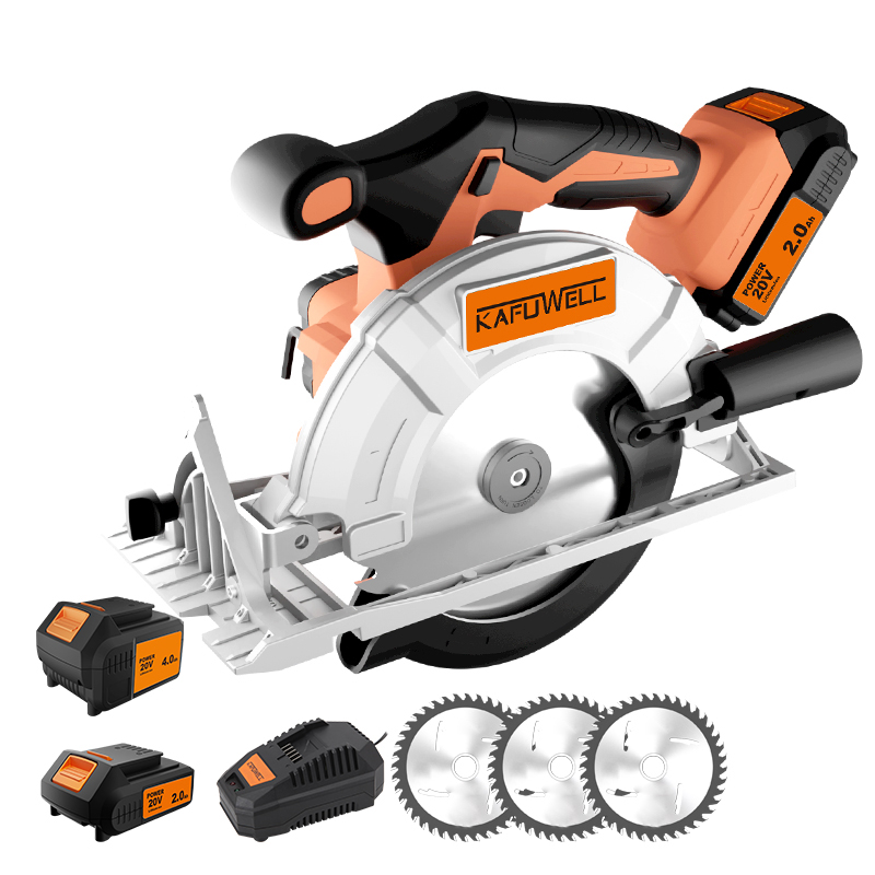 20V Brushless Lithium Electric Circular Saw