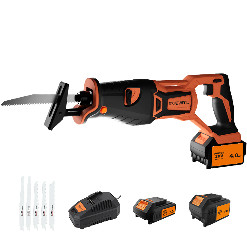 20V brushless lithium reciprocating saw