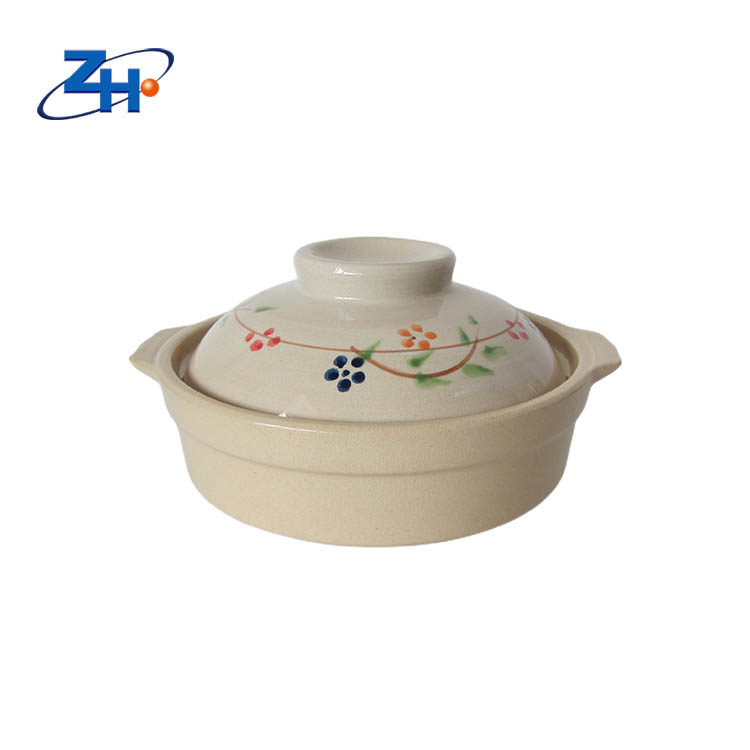 OEM Straight shape cooking pots and casseroles