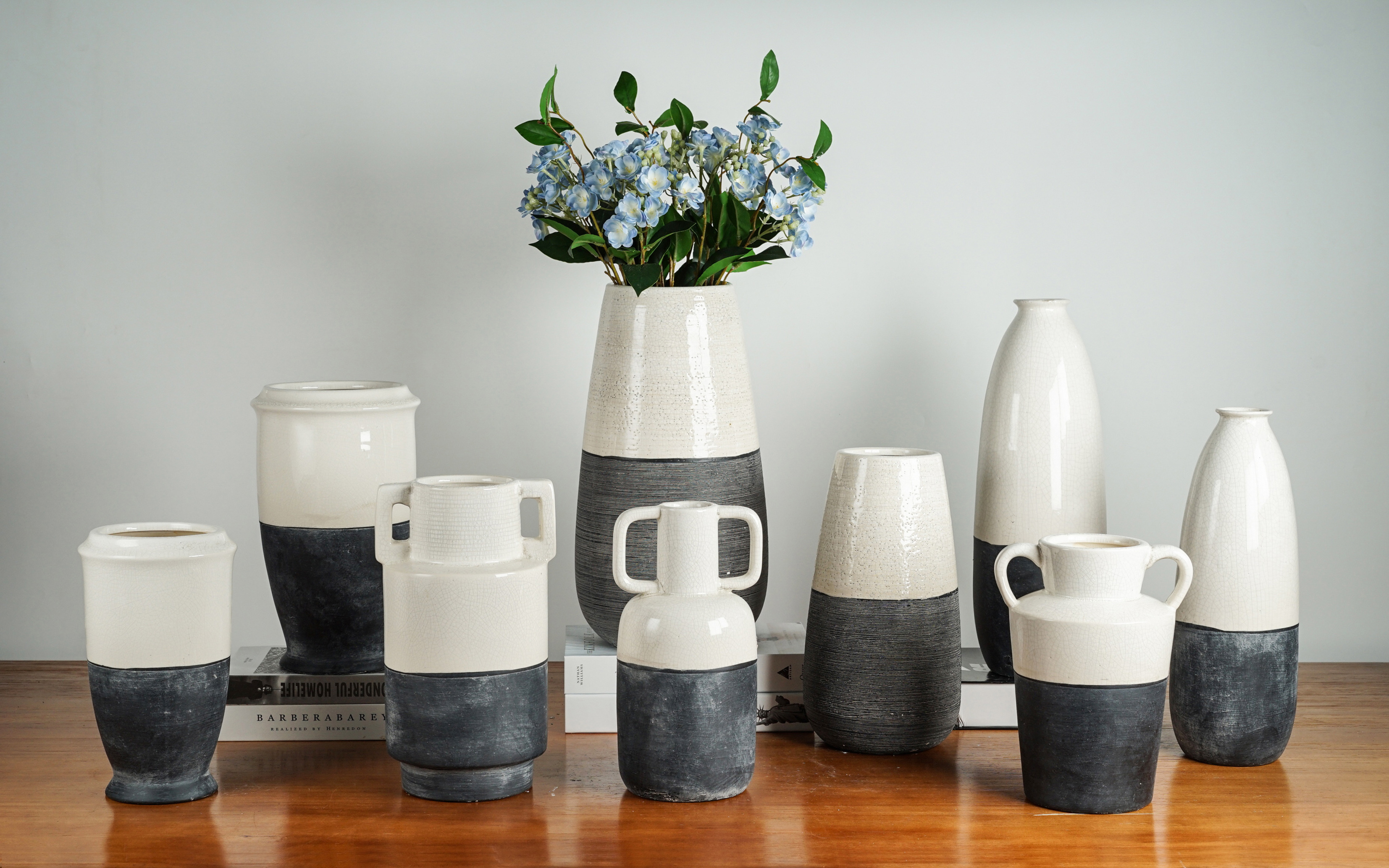 Ceramic Pot,vase Home Decor And Garden Products