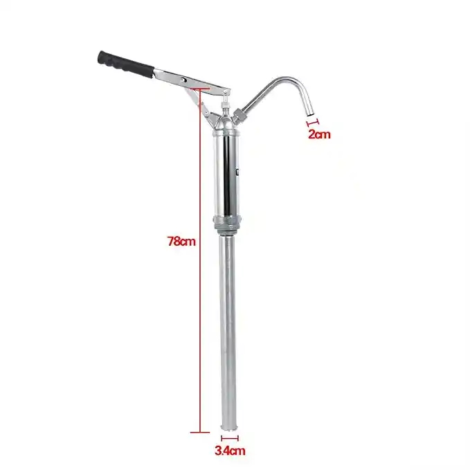 JINGMEN RUILIN TRADING CO.,LTD – Pneumatic pump 2