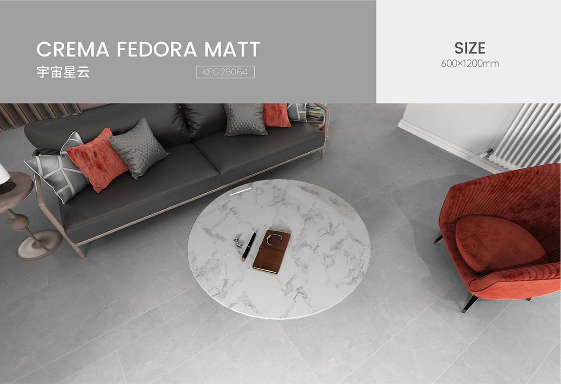 Matt Rustic Tile