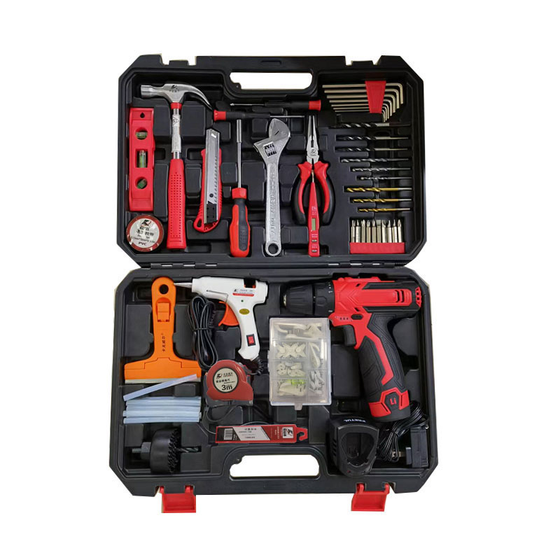 122pcs Cordless Drill Tool Set