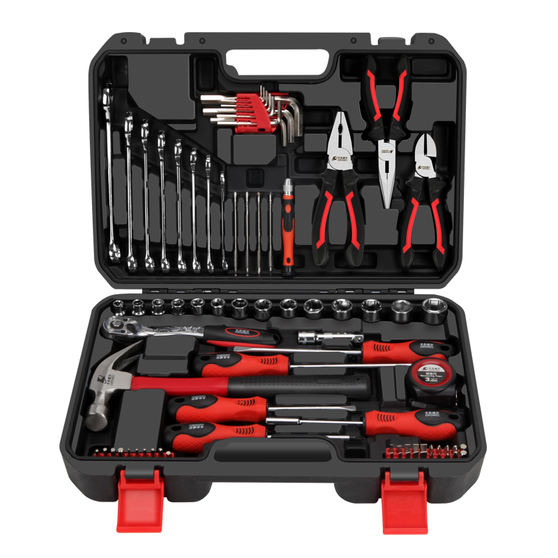 78pcs Mechanics Tool Set