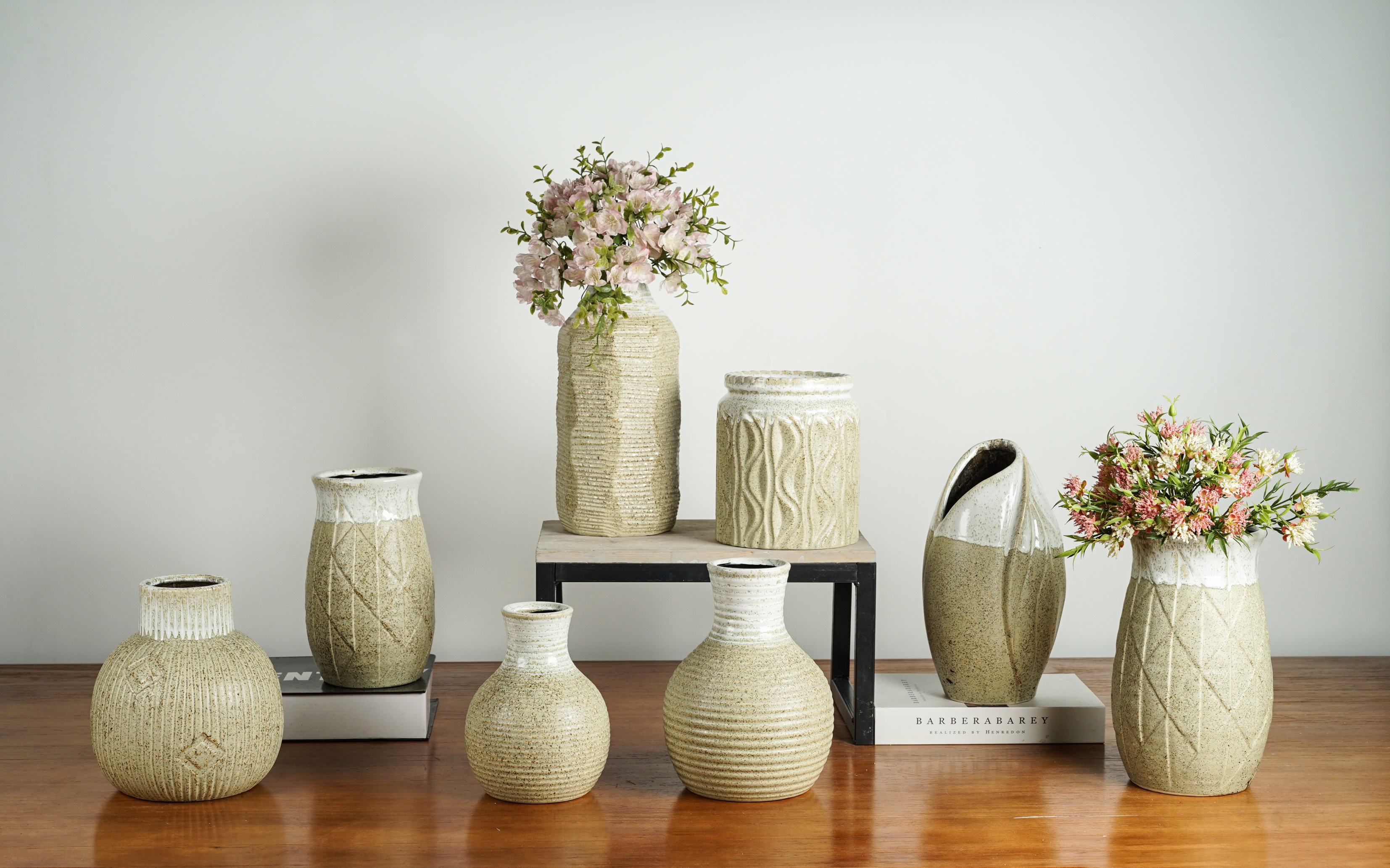 Ceramic Pot,vase Home Decor And Garden Products