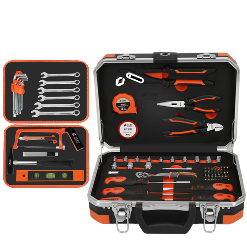 80pcs Mechanics Tool Set