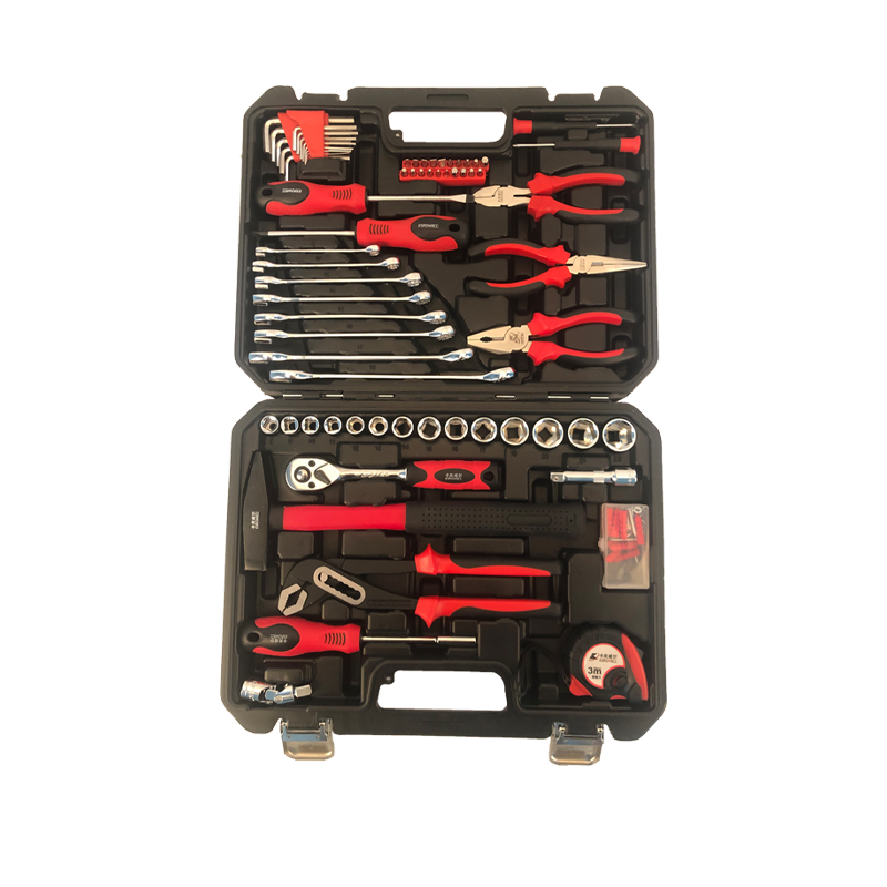 69pcs Mechanics Tool Set
