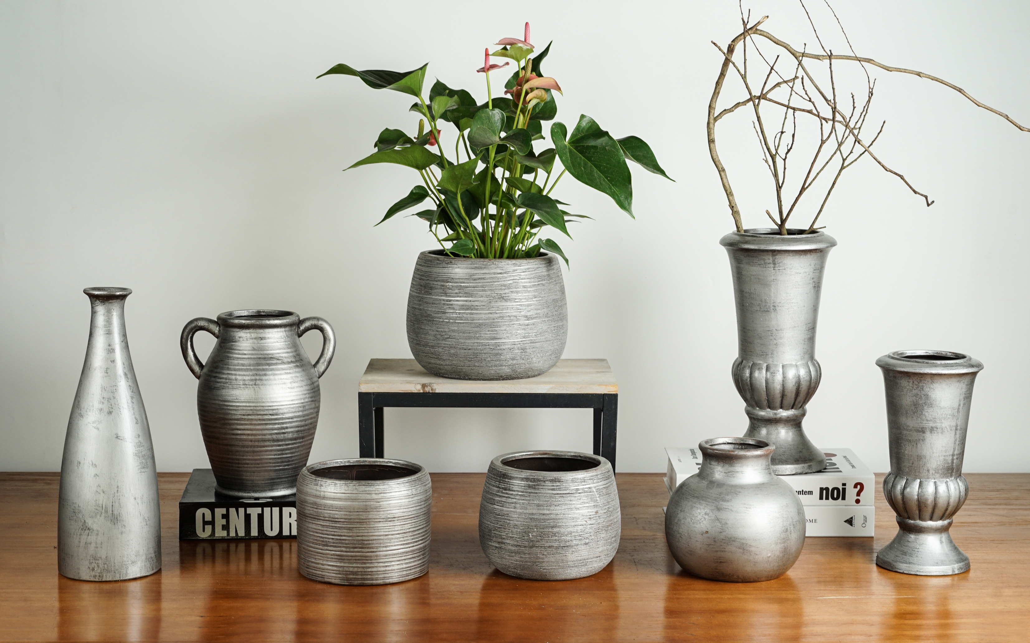 Ceramic Pot,vase Home Decor And Garden Products