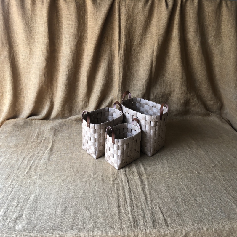 Paper rattan biue